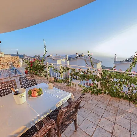 Kaktus Villa Kalkan